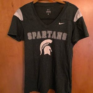 Vintage MSU Spartans t-shirt size M